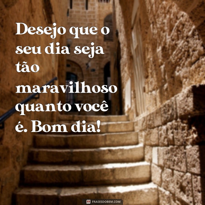 Descubra as melhores frases de bom dia para inspirar o seu dia! 