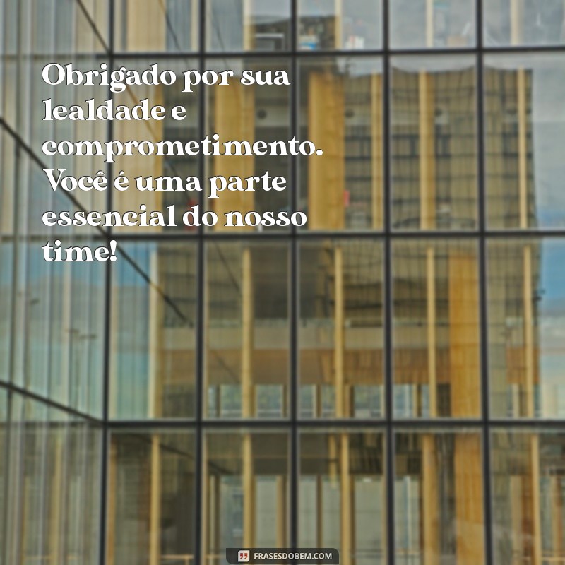 Como Escrever Mensagens de Agradecimento que Motivam Funcionários 