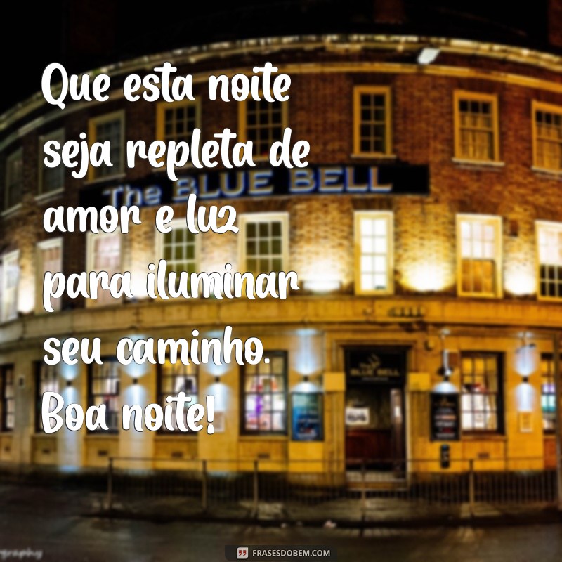 Frases Inspiradoras para Uma Linda Boa Noite: Encante Seus Sonhos 