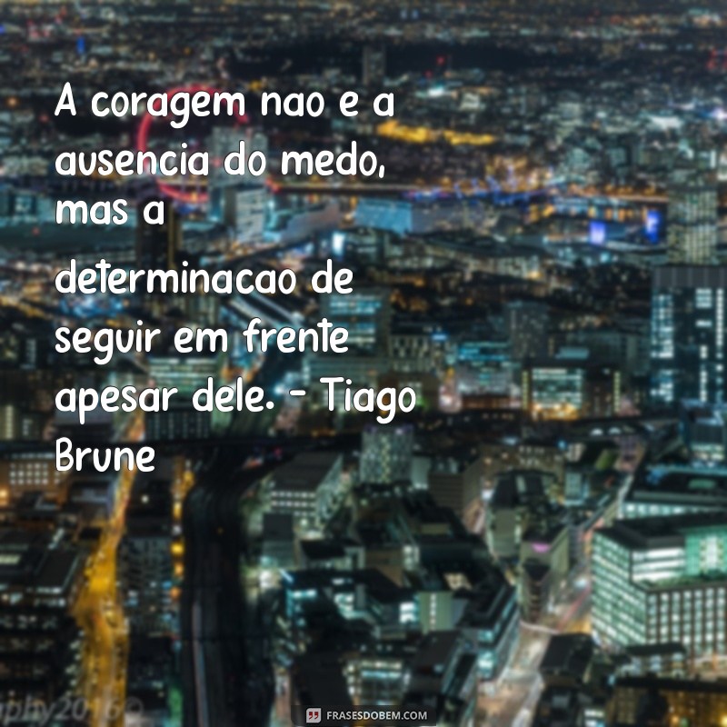 Tiago Brune: Descubra a Trajetória e Conquistas do Influente Criador de Conteúdo 