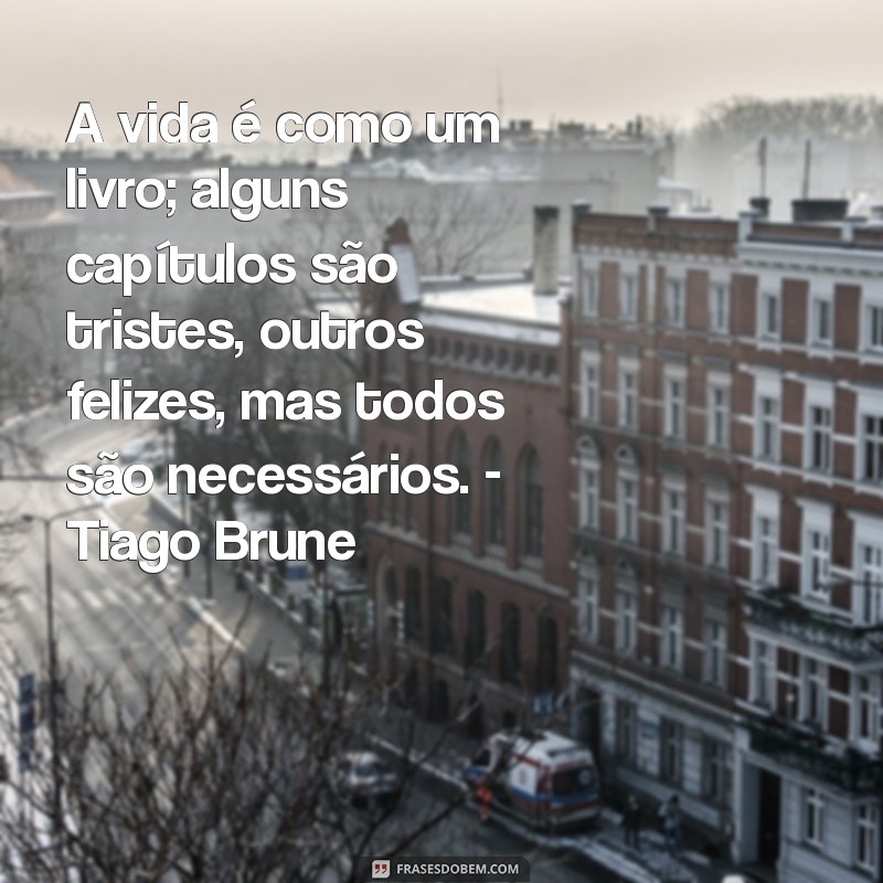 Tiago Brune: Descubra a Trajetória e Conquistas do Influente Criador de Conteúdo 