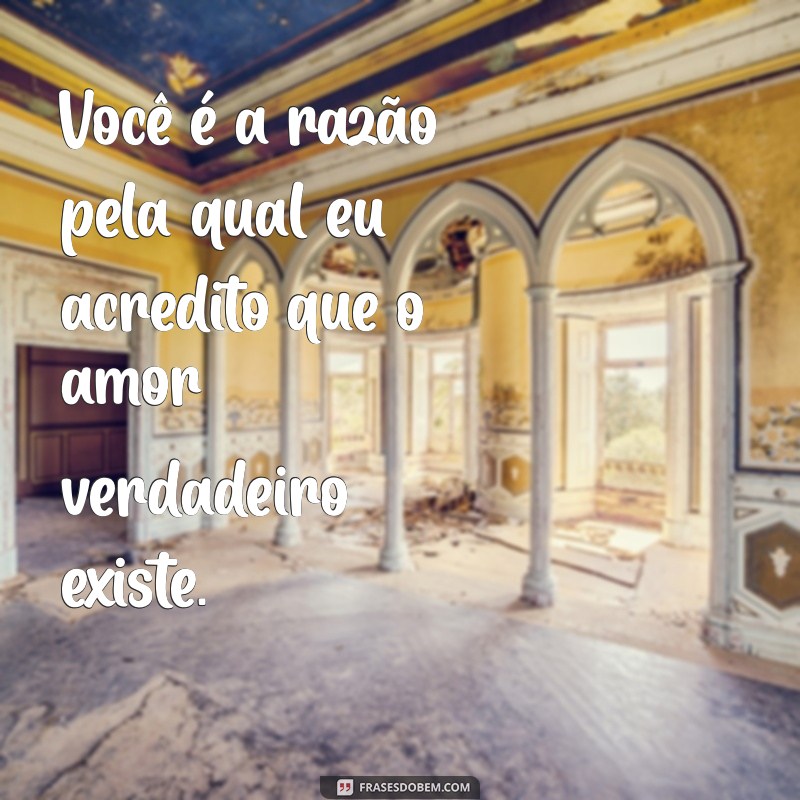 Mensagens Românticas: 20 Frases Para Encantar Seu Amor 