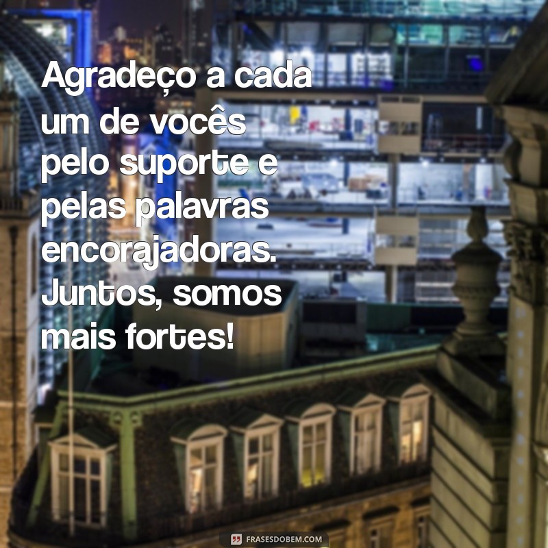 10 Mensagens de Agradecimento pelo Carinho Recebido no Trabalho 