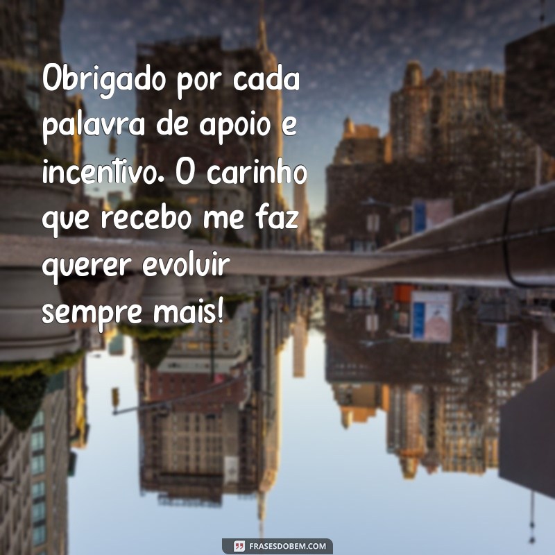 10 Mensagens de Agradecimento pelo Carinho Recebido no Trabalho 