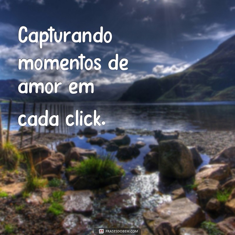 Descubra as Melhores Frases para Legendar suas Fotos de Casal Fofo! 