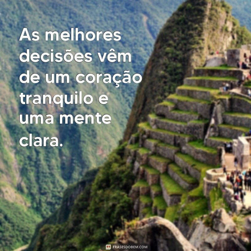 Como Tomar Decisões Eficazes: Dicas e Estratégias para Melhorar Seu Processo Decisório 