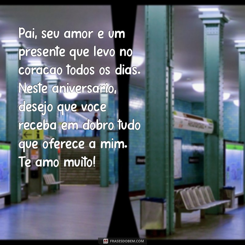 Mensagens Emocionantes de Aniversário para Pais: Celebre a Filha com Amor 