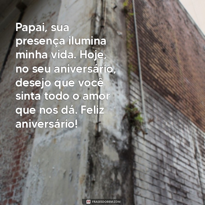 Mensagens Emocionantes de Aniversário para Pais: Celebre a Filha com Amor 