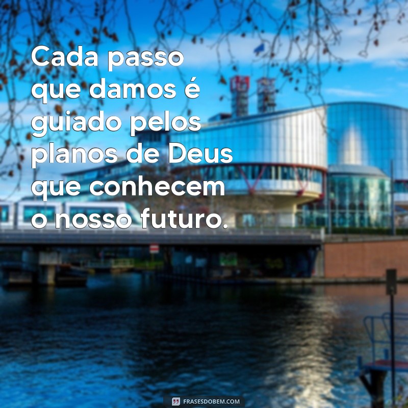 Descubra os Planos de Deus: Mensagens Inspiradoras para Sua Vida 