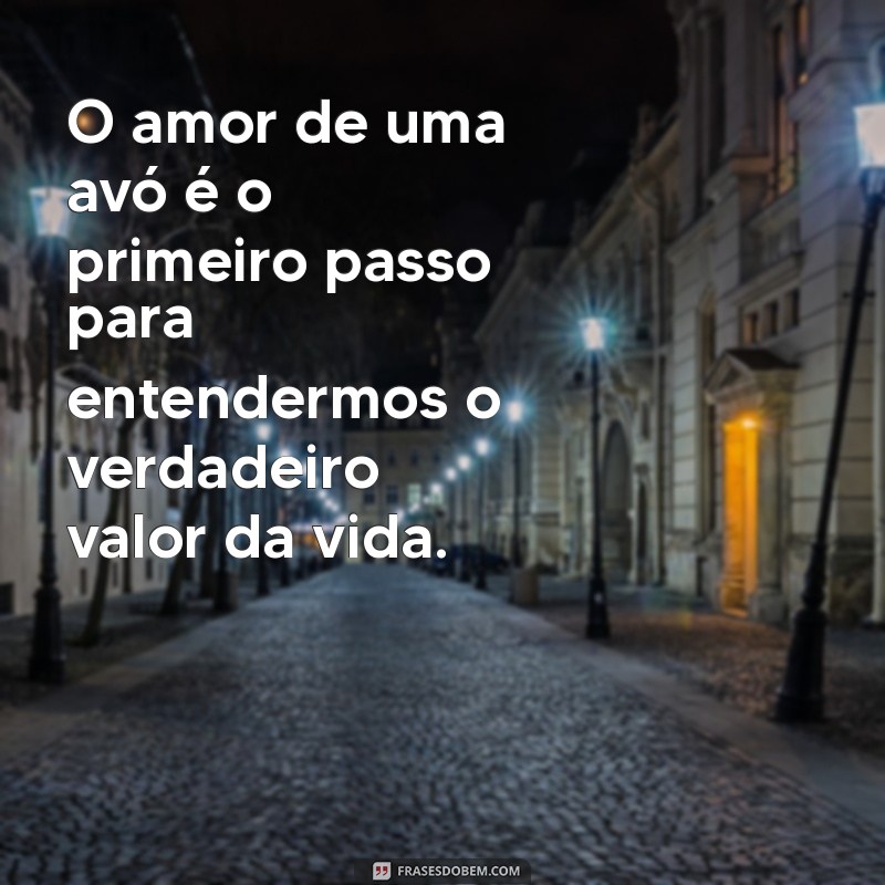 As Melhores Avós do Mundo: Celebrando o Amor e a Sabedoria das Nossas Heroínas 