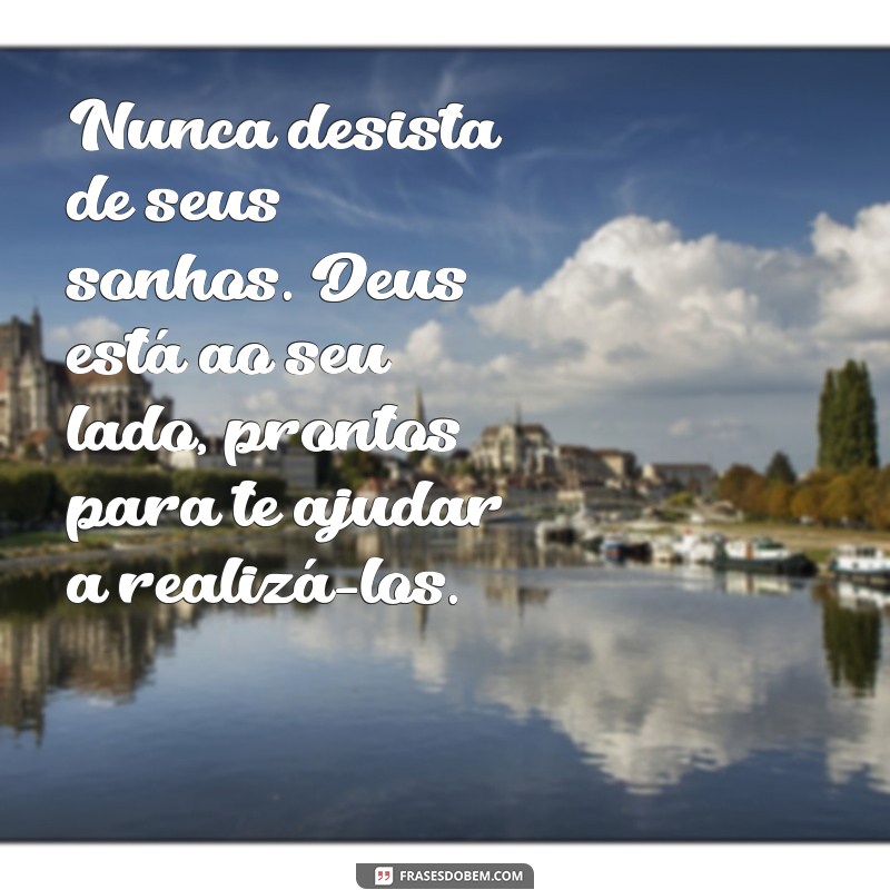 Mensagens Inspiradoras de Deus para Compartilhar com Sua Amiga 