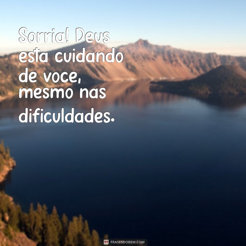 Mensagens Inspiradoras de Deus para Compartilhar no WhatsApp 