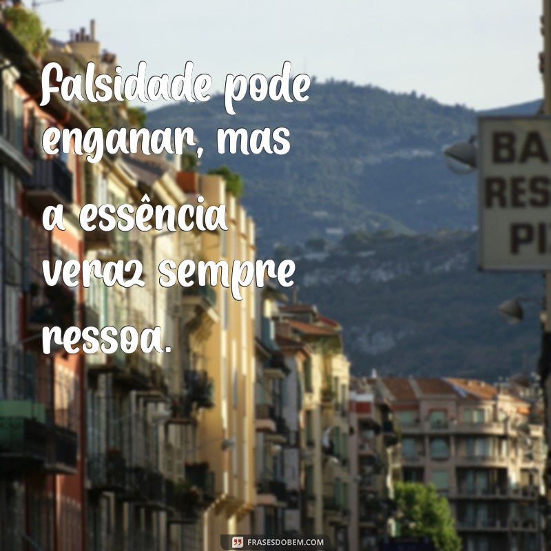 Desvendando a Falsidade: Como Reconhecer e Lidar com Pessoas Falsas 