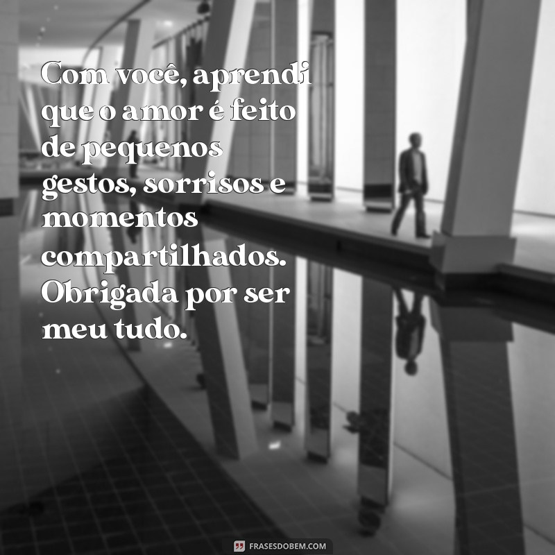 Frases Emocionantes de Amor para Fazer Seu Marido Chorar de Emoção 