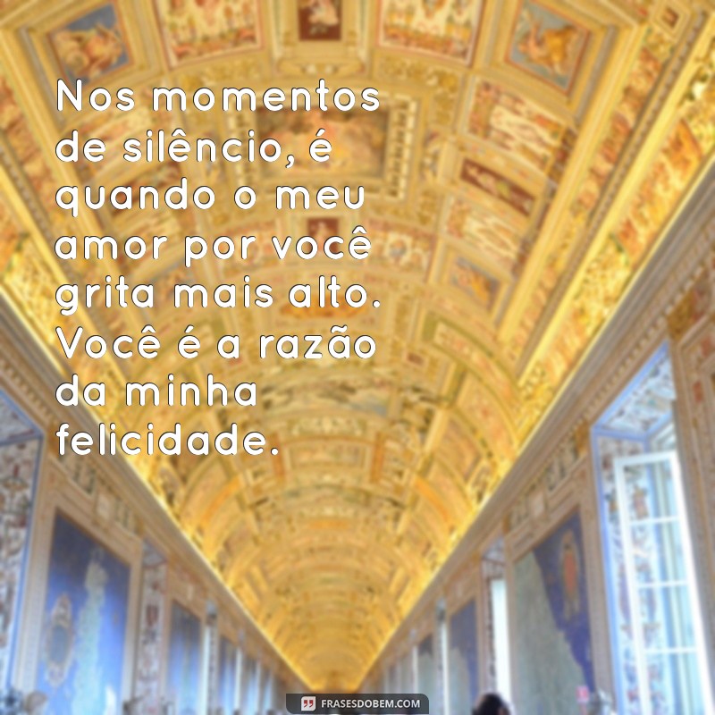 Frases Emocionantes de Amor para Fazer Seu Marido Chorar de Emoção 