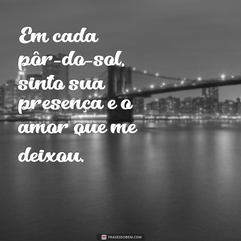 Como Lidar com a Saudade da Mãe que Partiu: Reflexões e Homenagens 