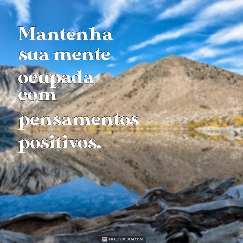 Frases Inspiradoras para Confortar Pacientes no Hospital 