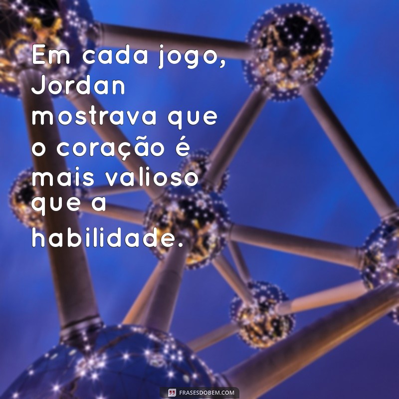 Michael Jordan: A Incrível História do Maior Jogador de Basquete de Todos os Tempos 