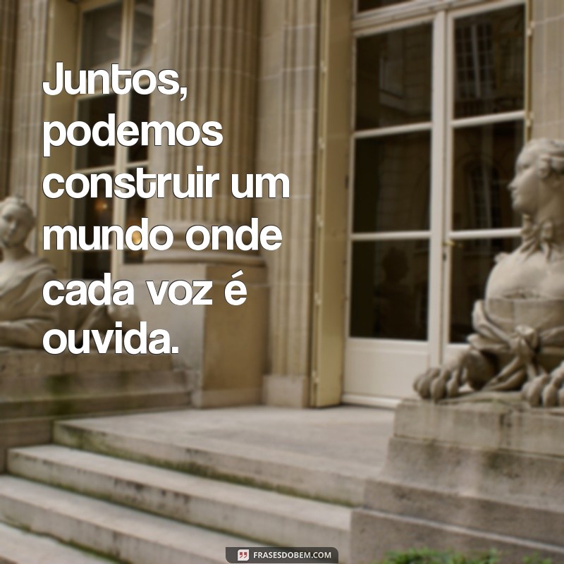 Frases Inspiradoras para Educação Especial: Motivação e Inclusão 