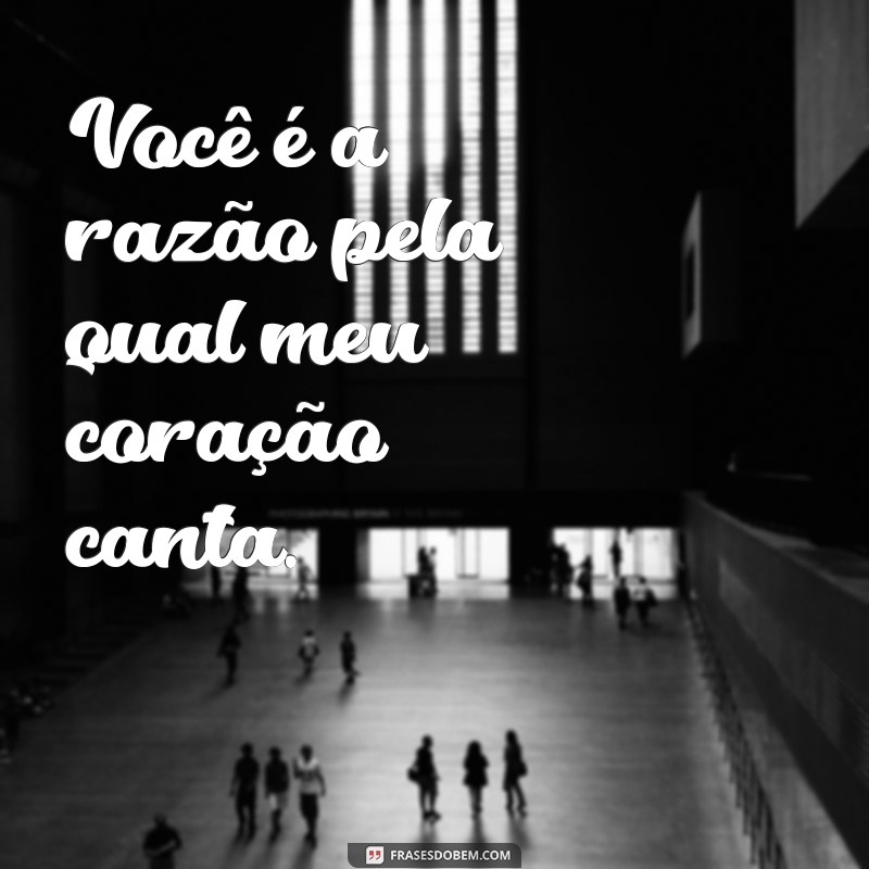 As Melhores Frases Românticas para Declarar Seu Amor 