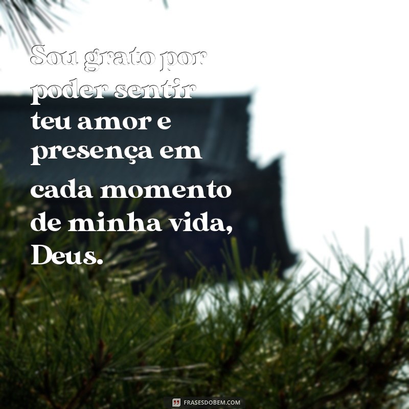 Descubra as mais belas frases bíblicas de gratidão a Deus para inspirar sua fé 