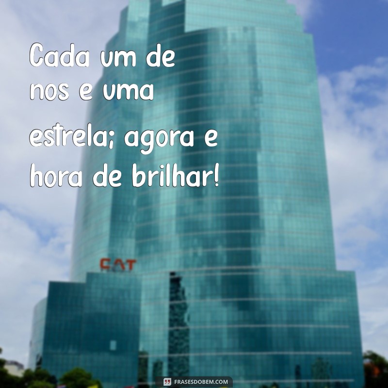 50 Frases Inspiradoras para Celebrar sua Formatura no Ensino Médio 