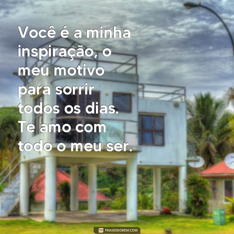 Descubra as mais belas frases de amor para expressar seus sentimentos: Bilhetes de amor imperdíveis! 