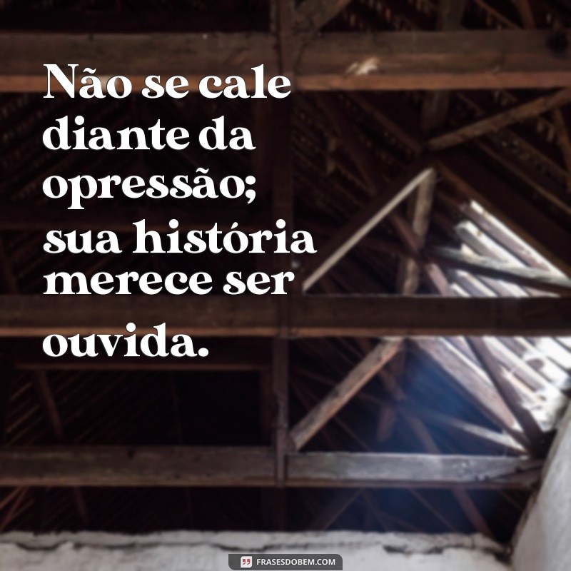 Frases Impactantes de Maria da Penha: Reflexões sobre Violência e Empoderamento Feminino 