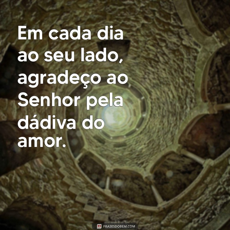 Frases Inspiradoras para Legendas de Fotos de Casamento Evangélico 