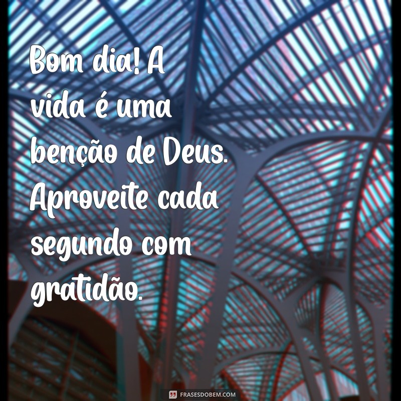 Mensagens Inspiradoras de Bom Dia: Encontre a Luz de Deus para Começar Seu Dia 