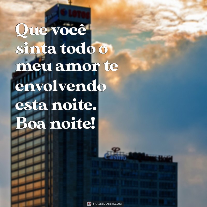 Os Melhores Gifs de Boa Noite para Encantar Seu Amor 