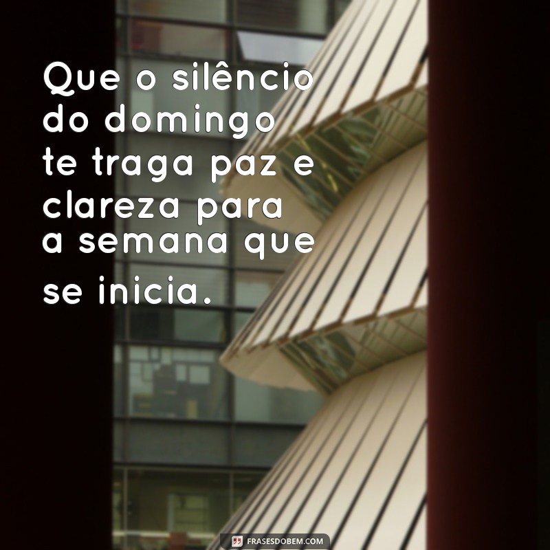 Domingo Motivacional: Dicas para Começar a Semana com Energia e Positividade 