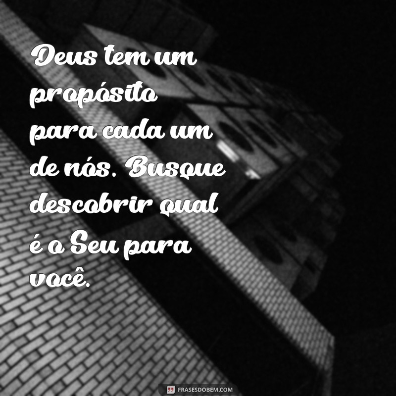 Encontre Força e Inspiração: Mensagens de Motivação com Deus para Transformar sua Vida 