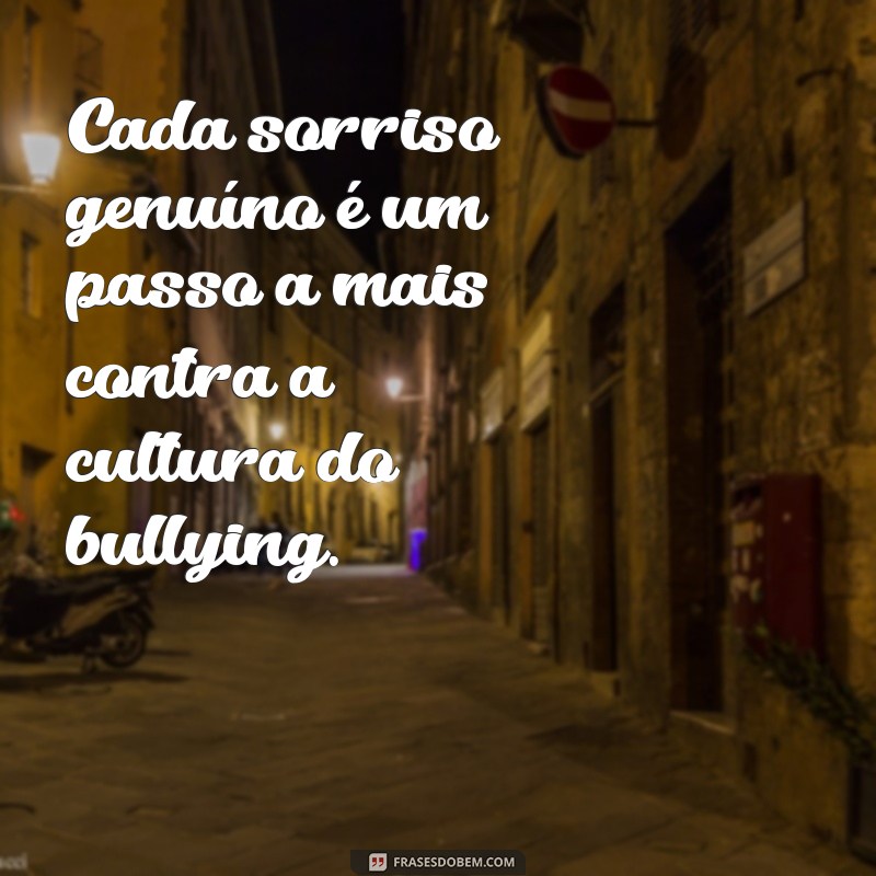 Frases Impactantes sobre Bullying: Reflexões e Conscientização 