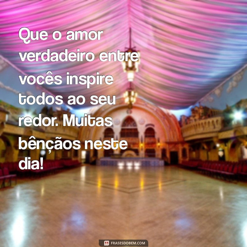 Mensagens Inspiradoras de Aniversário de Casamento para Casais Cristãos 