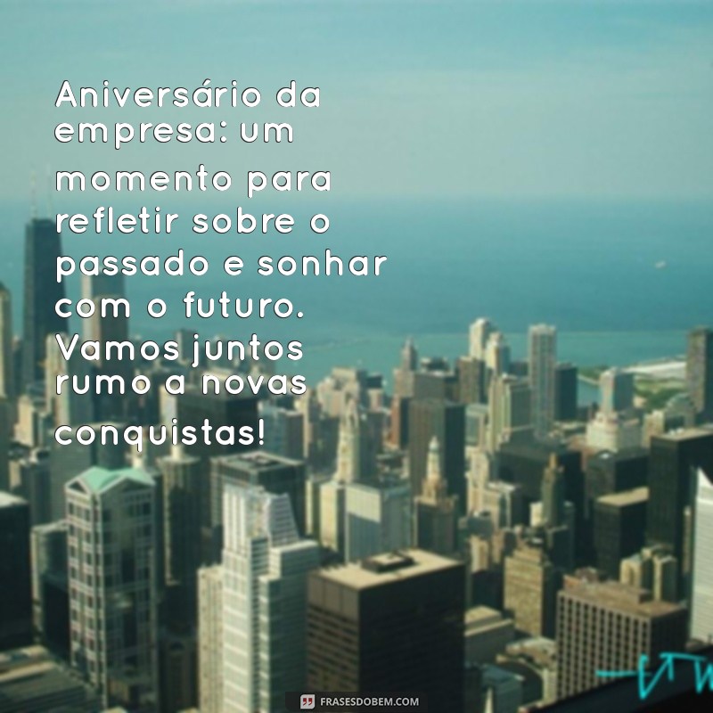 Mensagens de Aniversário para Empresas: Celebre com Criatividade e Originalidade 