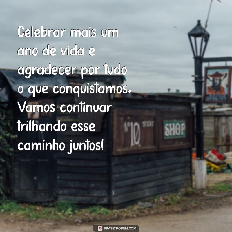 Mensagens de Aniversário para Empresas: Celebre com Criatividade e Originalidade 