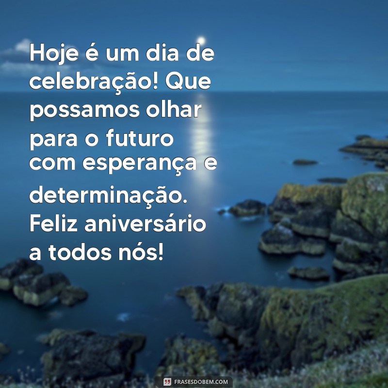 Mensagens de Aniversário para Empresas: Celebre com Criatividade e Originalidade 