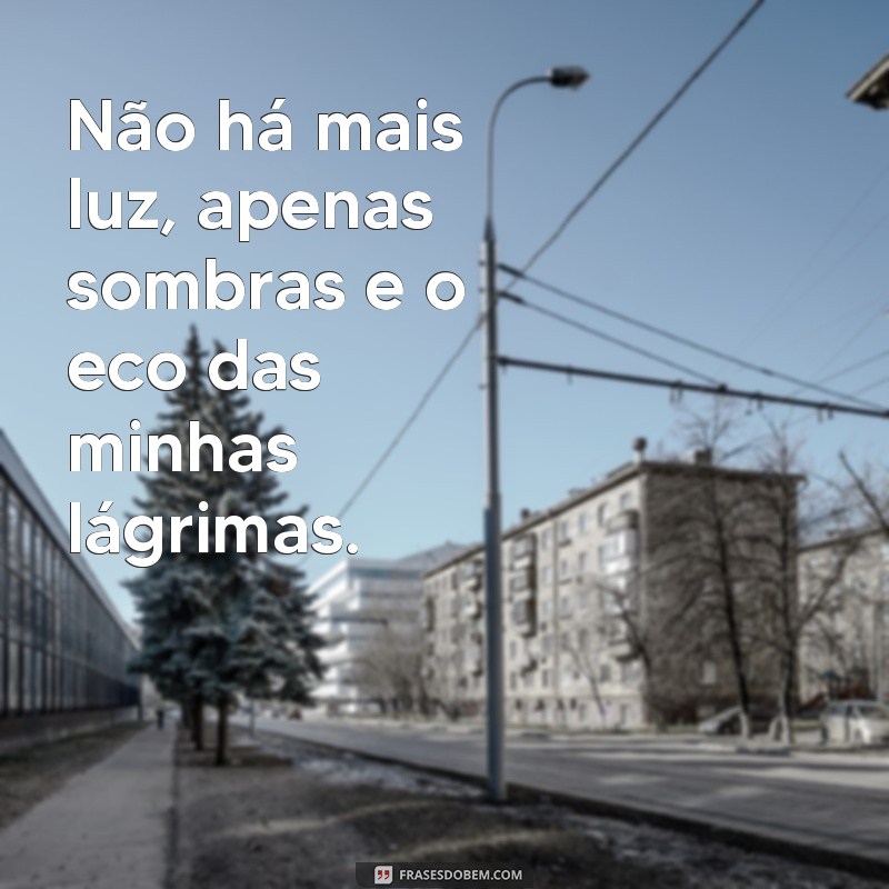 Descubra as melhores frases musicais para expressar a tristeza e a melancolia 