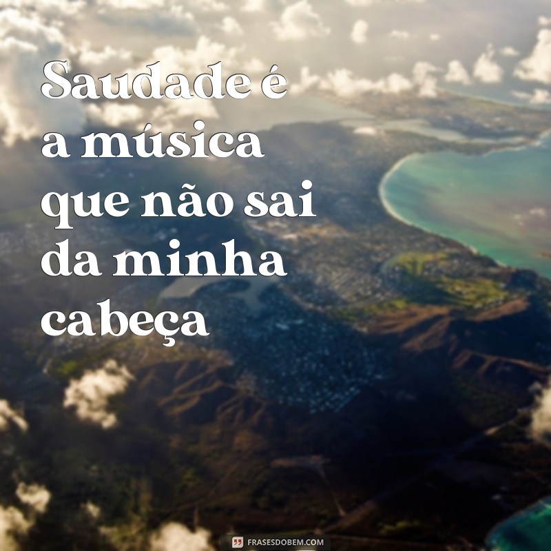 Descubra as melhores frases musicais para expressar a tristeza e a melancolia 