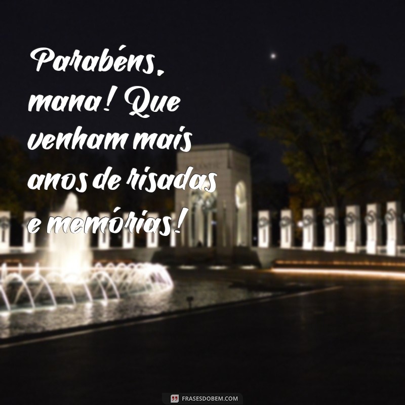 Frases Criativas para Parabenizar sua Irmã no Tumblr e Instagram 