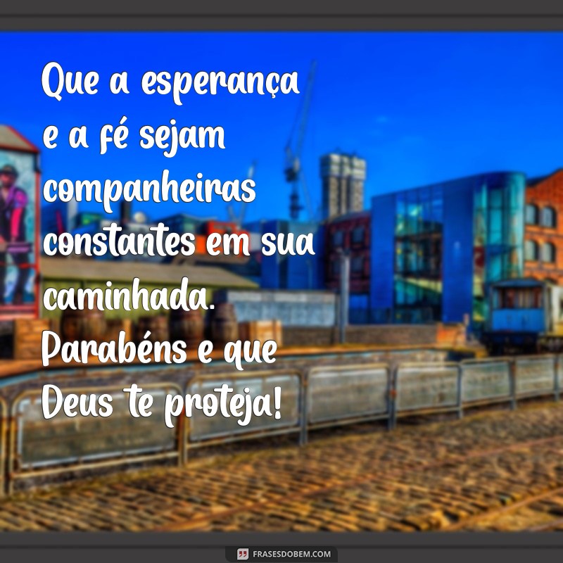 Mensagens de Aniversário Gospel: Inspirações para Celebrar com Fé e Amor 