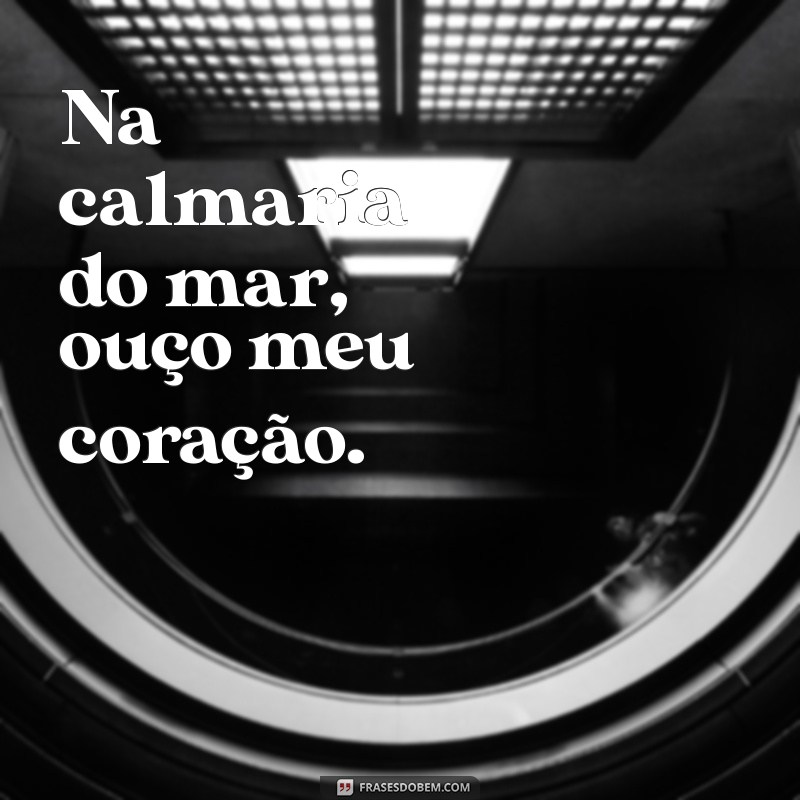 Frases Inspiradoras para Legendar Suas Fotos na Praia Sozinha 