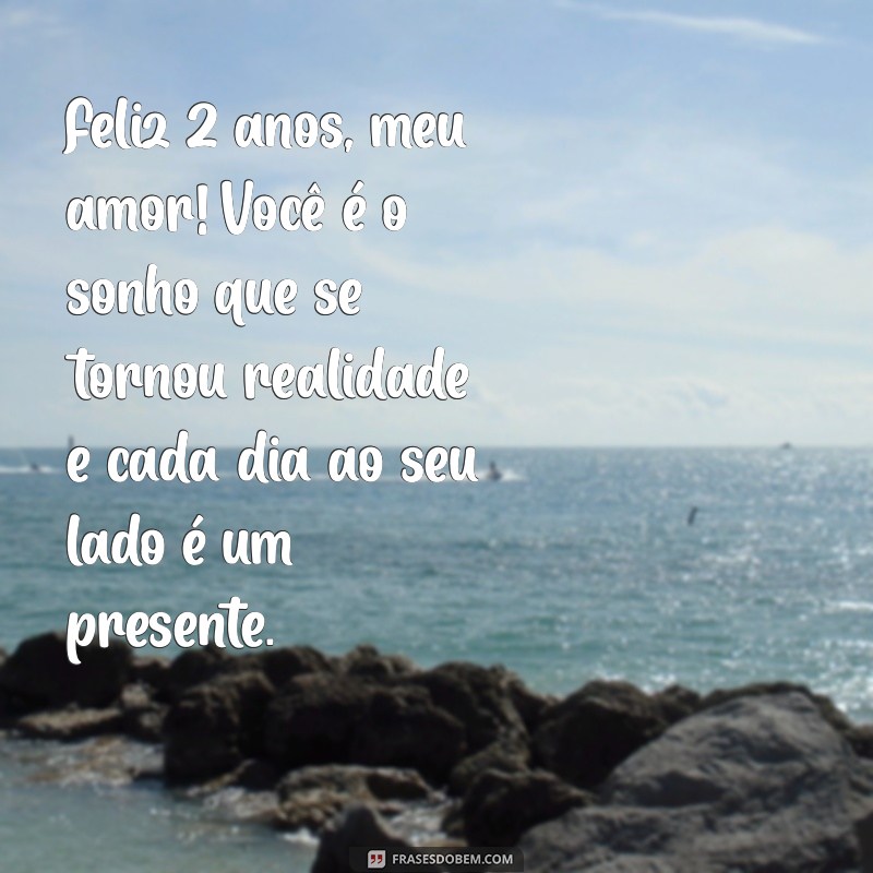 Mensagens Carinhosas de Aniversário para Celebrar os 2 Anos da Sua Filha 