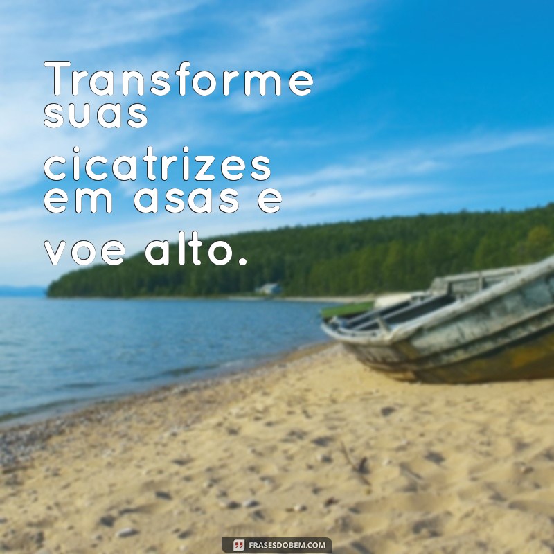 Frases Inspiradoras da Fênix: Renove-se e Renasça com Sabedoria 