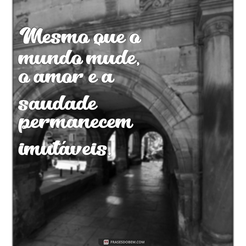 Saudades Eternas: Mensagens Tocantes para Lembrar Quem Amamos 