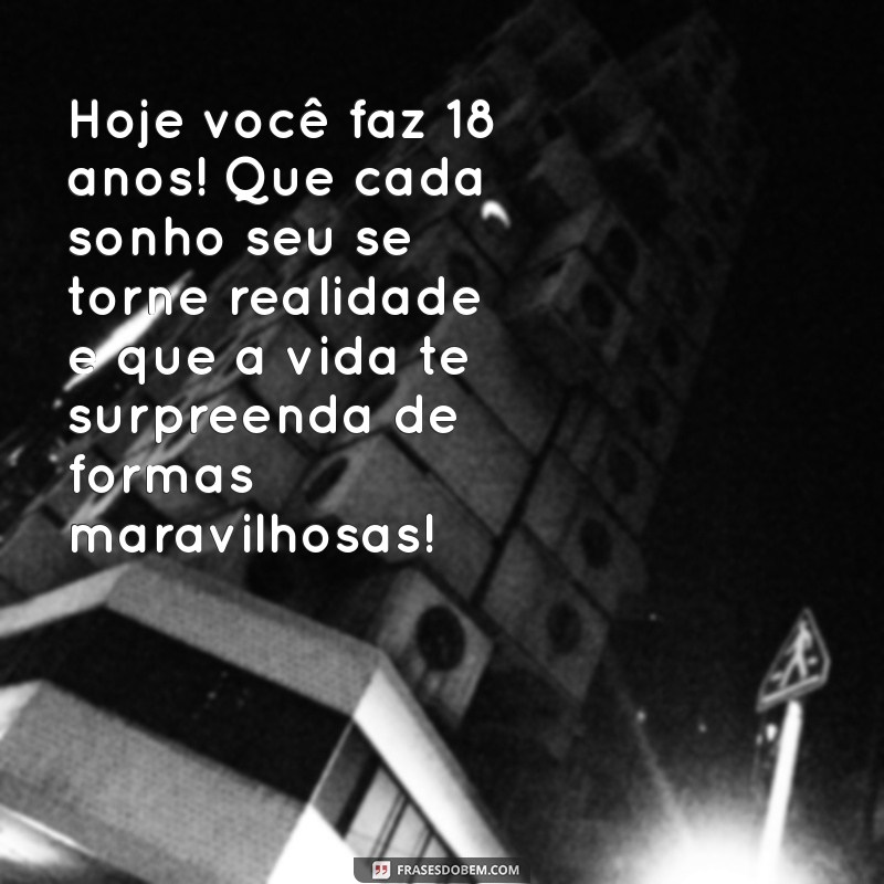 Como Celebrar o Aniversário de 18 Anos da Sua Sobrinha: Dicas e Ideias Incríveis 