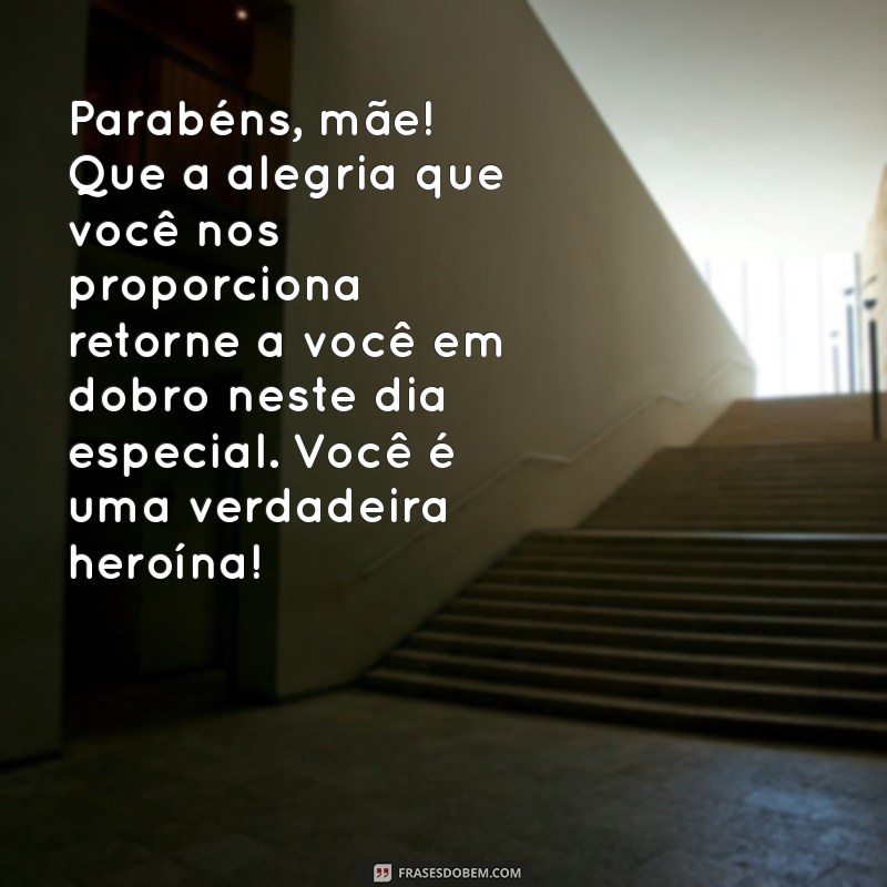 Mensagem Emocionante de Feliz Aniversário para Mãe: Celebre com Amor 