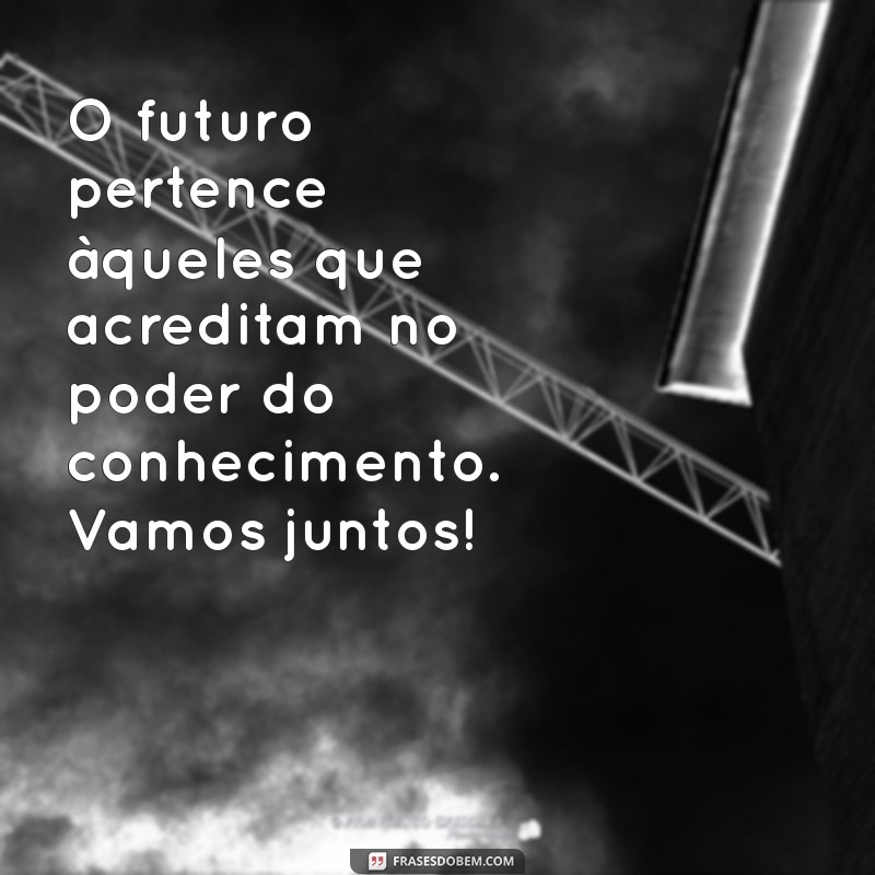 Frases Inspiradoras para Encerrar o Ano Letivo com Reflexão e Gratidão 