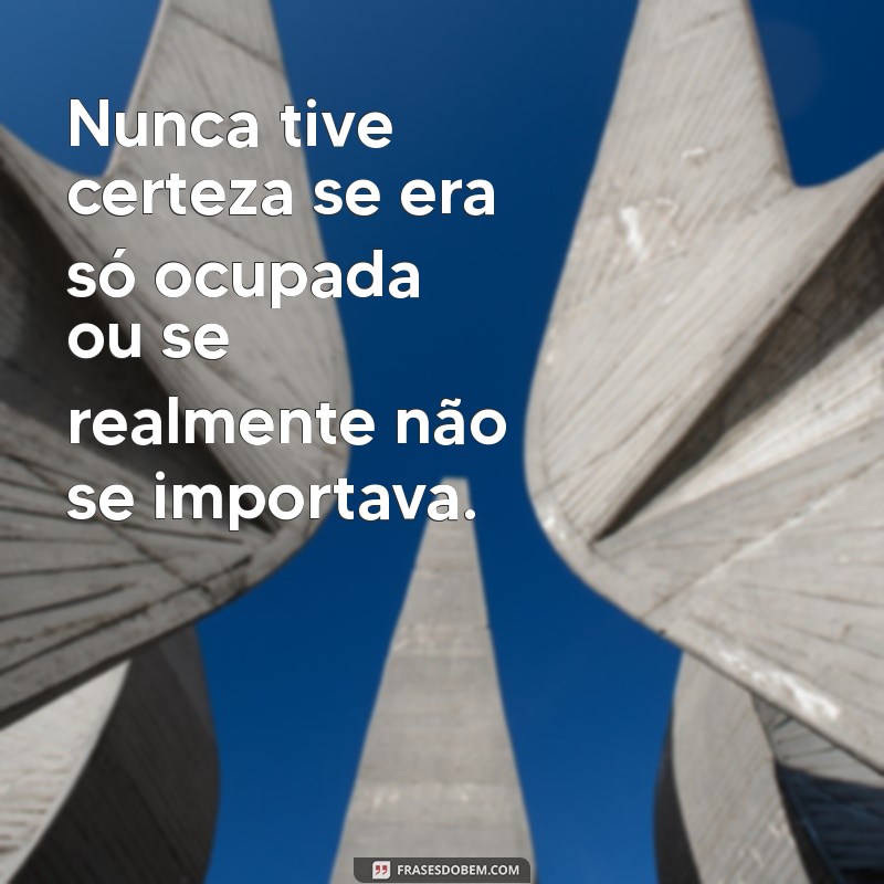 Entendendo a Relação: O Impacto da Indiferença Materna na Vida dos Filhos 